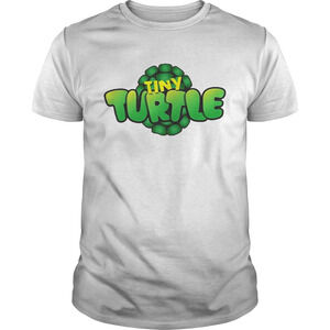 Tiny Turtle Shirt